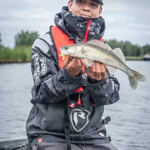 Alleen Vandaag Fox Rage Drop Shot Micro Ready Rigs (3 pezzi)