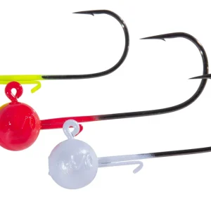 Ultimate Multicolor Zinc Jighead Box Senza Piombo (3.5-14g) (45pcs) Beste Prijs
