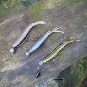 Shad Wavetail Ultimate 11.5cm (8 pezzi) Premium