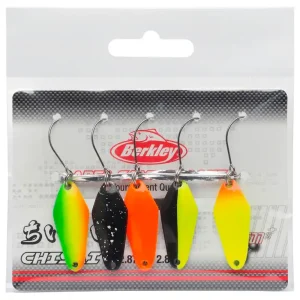 Rechtstreeks Van De Fabrikant Berkley Area Game Spoons 5 Pack