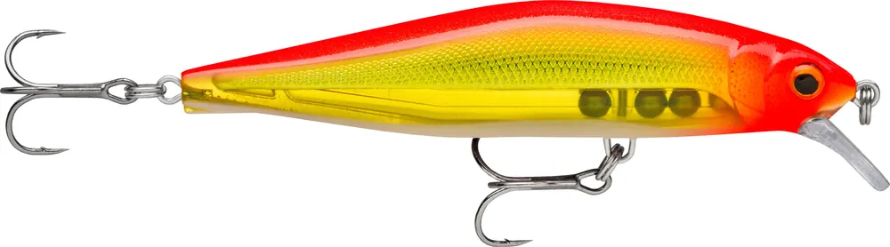 Dagaanbieding Rapala Precision Xtreme Air Boss 80 Crankbait 8cm (9g)