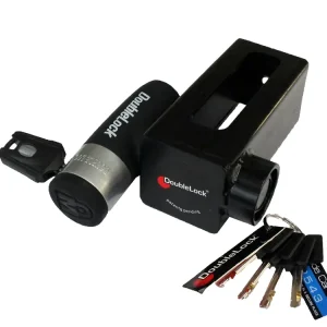 Actieprijs Serratura per Fuoribordo Doublelock Long SCM
