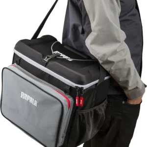 Borsa da Pesca Rapala Countdown Tackle Bag Magnum (Incl. 2 Cassette per Materiali) Korting
