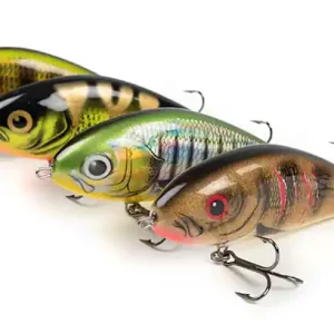 Aanbieding Jerkbait Galleggiante Salmo Fatso 14cm (85g)