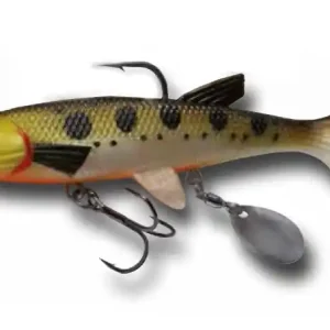 Aanbieding Behr Trendex Minno Rotator AX Swimbait 12cm (38g)