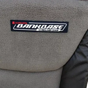 Weekendaanbieding Sedia da Pesca Ultimate BankBase Hi-Recliner