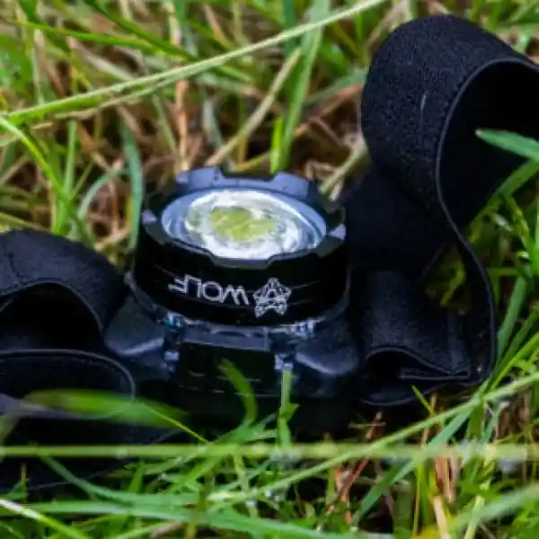 Wolf VEX-150 Powerbeam Headlight Led 150 Lumen Veilige Betaling