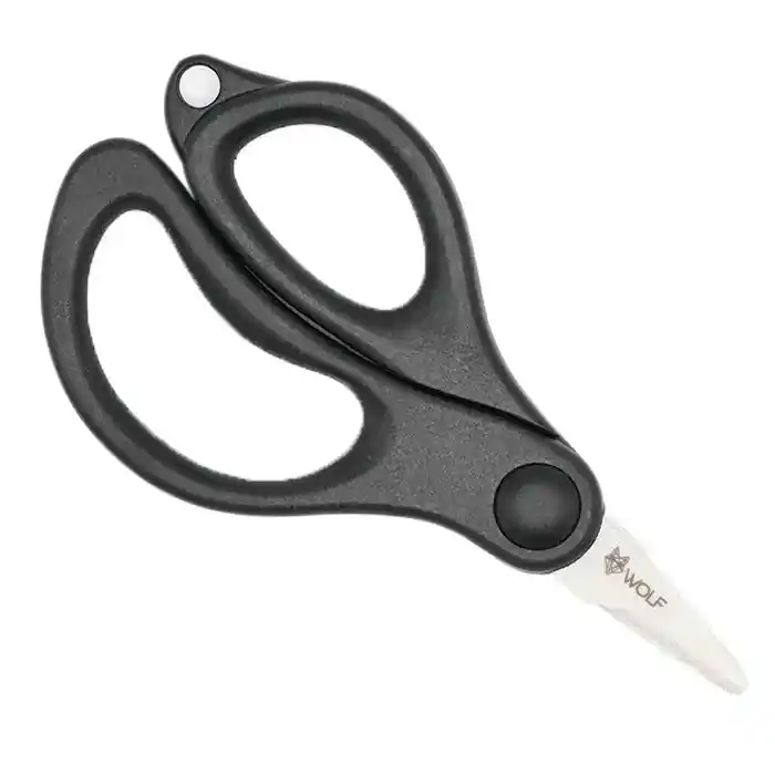 Wolf Snipz Braid Scissors Weekendaanbieding