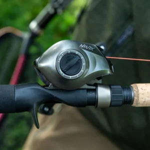 Weekendaanbieding Ultimate Novix BC Bobina Baitcaster