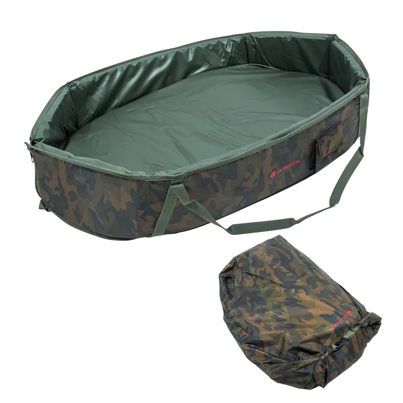 Weekendaanbieding Ultimate Adventure Carp Cradle Camo