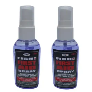 2 Flaconi spray First Aid Fish Koop Vandaag