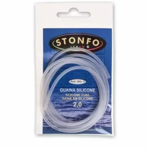Actieprijs Stonfo GUAINA IN SILICONE TRASPARENTE