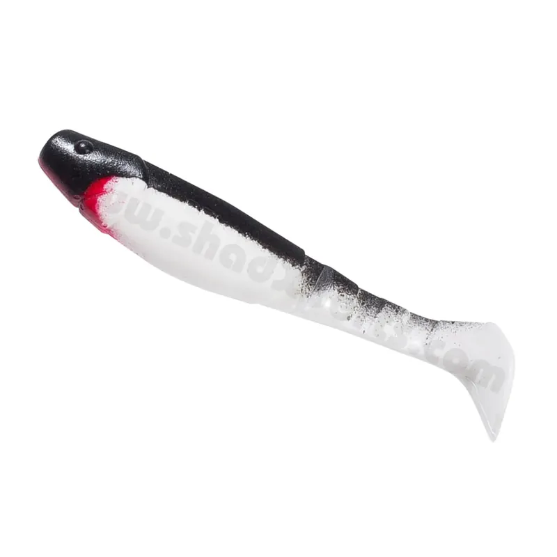 Direct Verzonden Relax Kopyto Classic 11 cm (4") Reinweiß / Schwarz 3 Stück