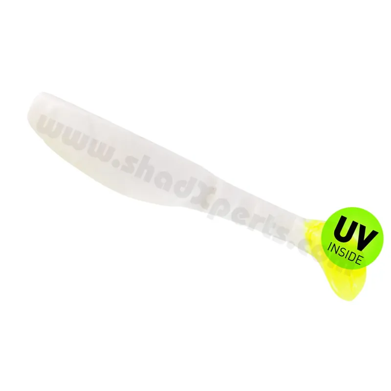 Relax Kopyto Classic 11 cm (4") Reinweiß/Fire Tail 3 Stück Lage Kosten