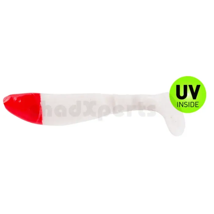 Beperkte Voorraad Relax Kopyto Classic 7 cm (2,5") weiß/red head 5 Stück