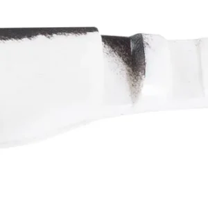 Veilige Betaling Relax Kopyto-Classic 8 cm (3") floating reinweiß schwarz 3 Stück