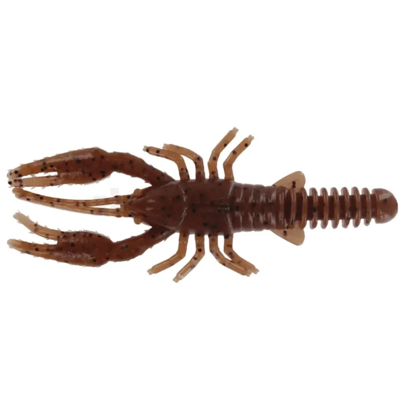 Voordeelprijs SX Baby Crawfish 7 cm (3") Carolina Pumpkin 5 Stück