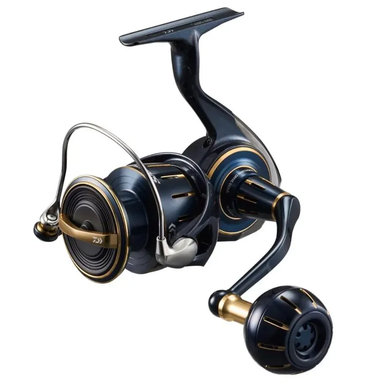 Lage Kosten Daiwa 23 Saltiga 6000-XH