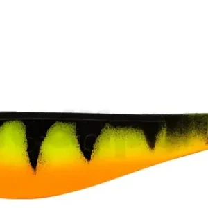 Voordeelprijs Relax Kopyto River 16 cm (6") Fluogelb / Zander / Orange / Red Tail 2 Stück