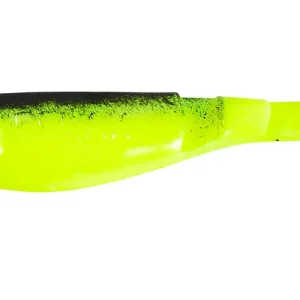 Beperkte Voorraad Relax Kopyto-Classic 7 cm (2,5") Fluogelb Schwarz 10 Stück