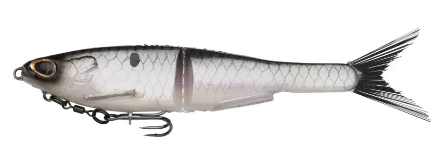 Actieprijs Berkley Nessie 17cm 28g Roach