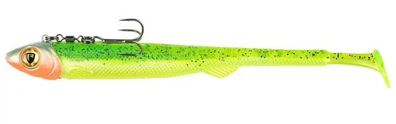 Alleen Vandaag Fox Rage Pelagic Ready Rig Slick Fast 18cm 40g Lemon Tiger
