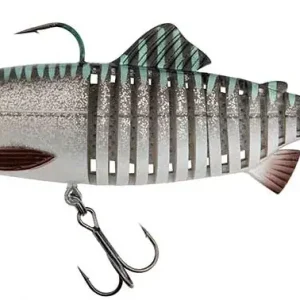 Aanbieding Fox Rage Jointed Replicant 18cm 80g Silver Halo
