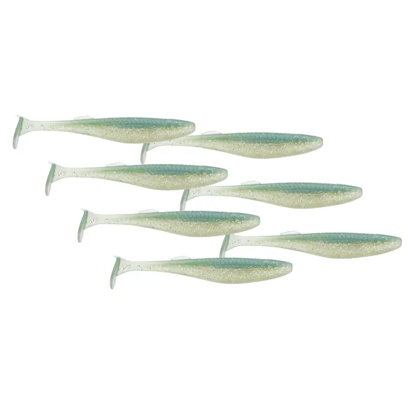 Weekendaanbieding Rapala Crushcity The Kickman 10cm 6,5g Sexy Shad 7 Stück