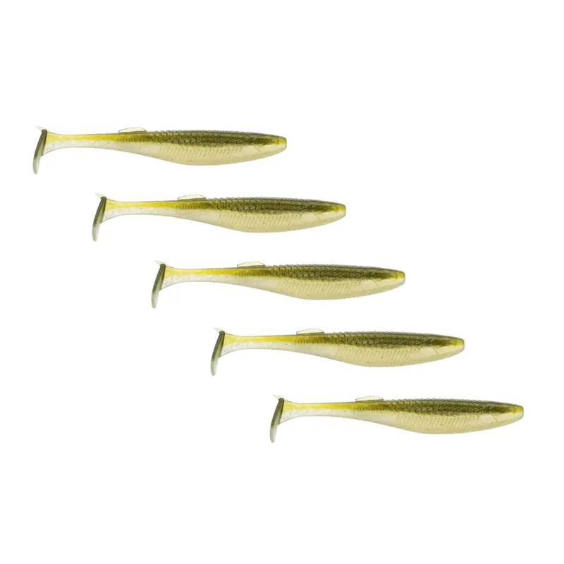 Veilige Betaling Rapala Crushcity The Kickman 11,5cm 9g Ayu 5 pezzi RA3925075