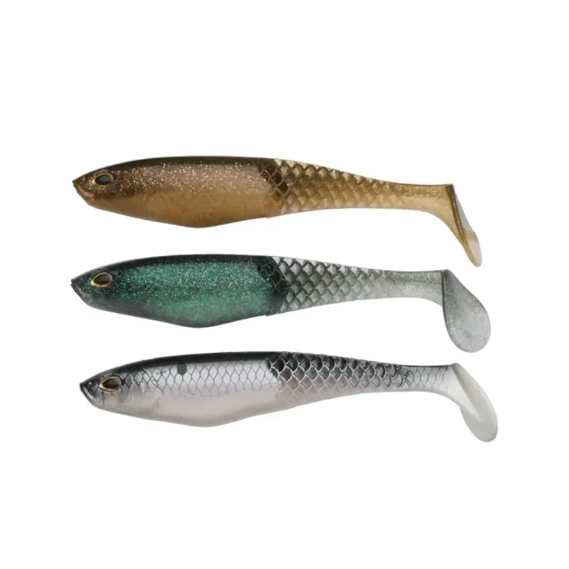 Berkley Cullshad 15cm 27,5g Mixpack Clearwater 3 pezzi PF1640530 Shop Nu