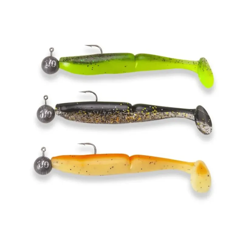 Voordeelprijs Sänger Splitfire Action Pack 3 10cm 10g 3 Pezzi 1916113