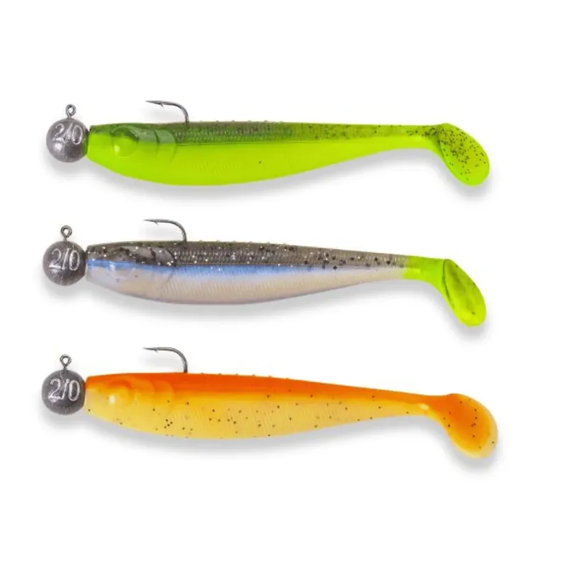 Aanbieding Sänger Woozler Action Pack 4 12,5cm 14g 3 pezzi 1916119