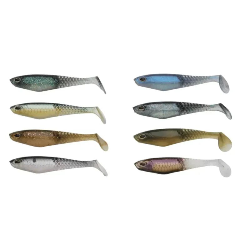 Berkley Cullshad 7,5cm 3,7g Mixpack Clearwater 8 pezzi PF1640524 Must-Have