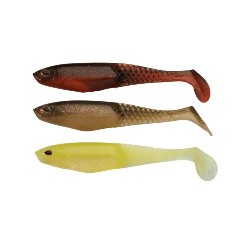 Berkley Cullshad 15cm 27,5g Mixpack Darkwater 3 pezzi PF1640531 Koop Vandaag
