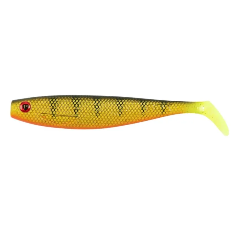 Weekendaanbieding Fox Rage Pro Shad 18cm UV Natura Persico NPS104