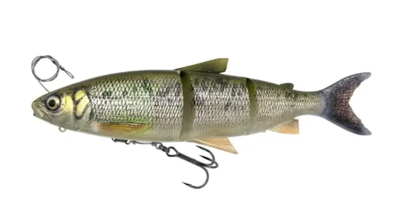 Veilige Betaling Savage Gear 3D Line Thru Whitefish 17cm 53g MS Ayu PF1635912