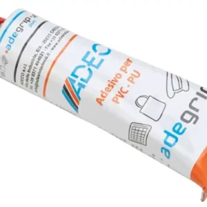 Adeco Adegrip Adesivo per PVC - PU Meest Verkocht