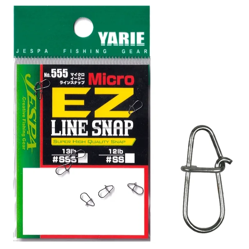 YARIE Micro EZ Line Snap Snelle Levering