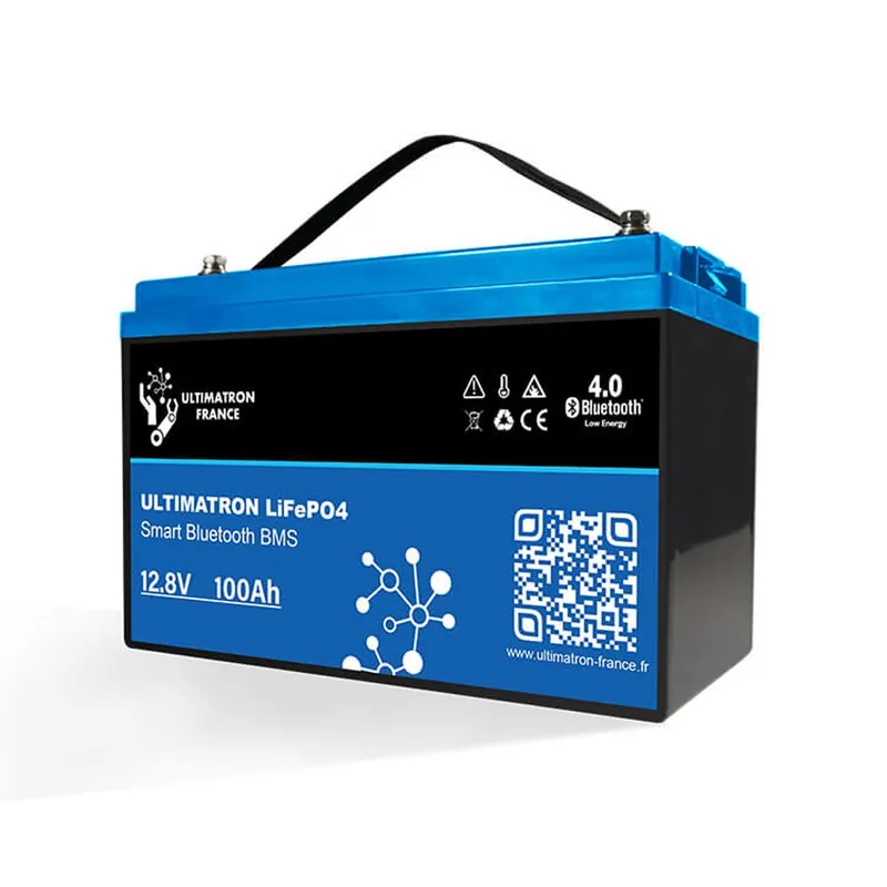 Rechtstreeks Van De Fabrikant Ultimatron Batteria al Litio UBL