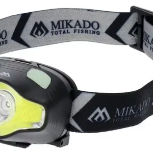 Aanbieding Mikado Cree headlight AML01-8516