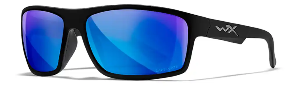Wiley X Peak Polarized Sunglasses Tijdelijk Beschikbaar