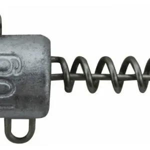 Alleen Vandaag Fox Rage Corkscrew Bullet Jighead