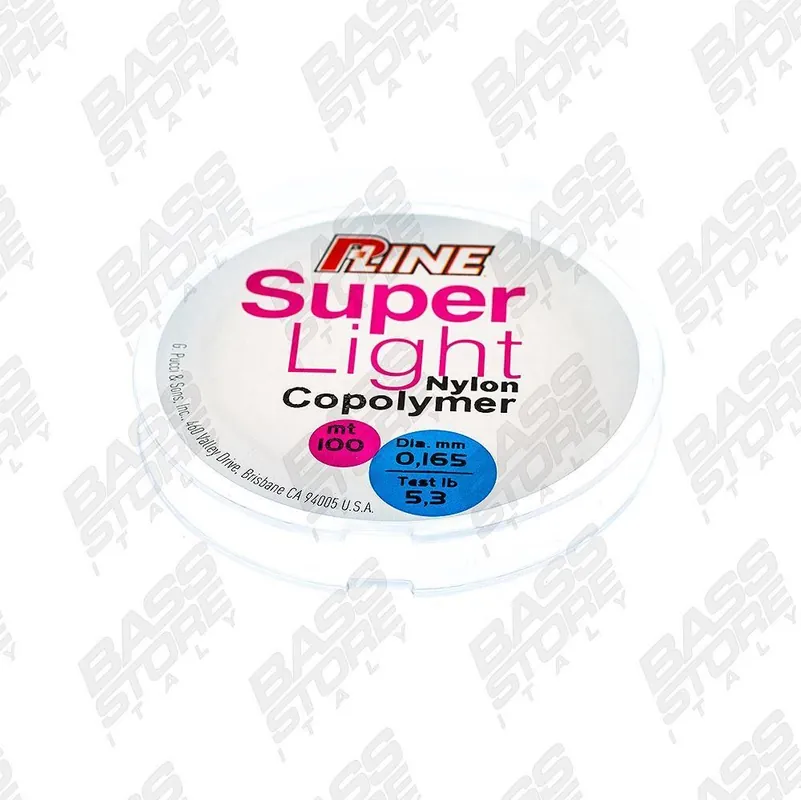 Aanbieding P-Line Super Light Nylon Copolymer