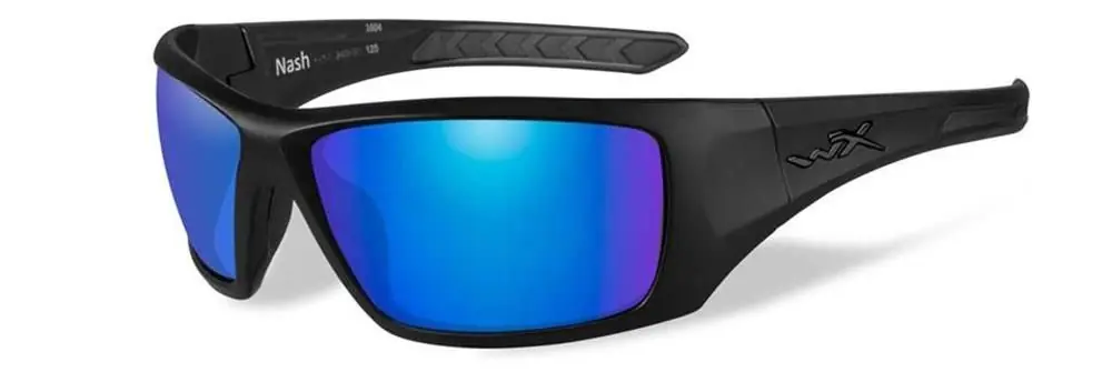 Wiley X Nash Polarized Sunglasses Speciale Aanbieding