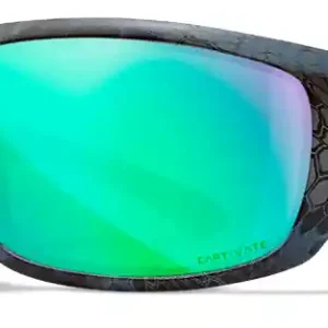 Wiley X Omega Polarized Sunglasses Exclusieve Aanbieding